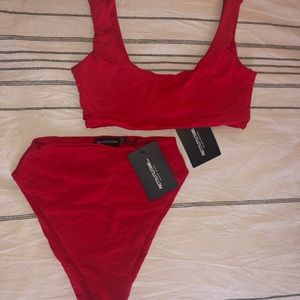 PrettyLittleThing bikini